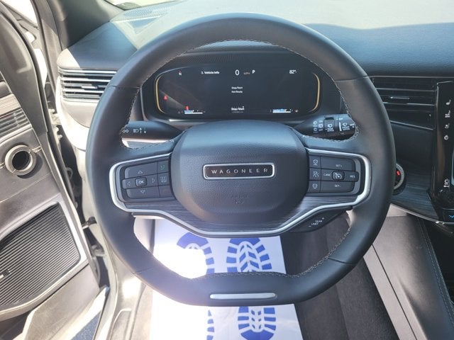 2024 Jeep Wagoneer L Series II
