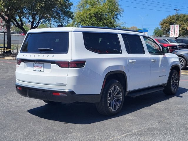 2024 Jeep Wagoneer L Series II