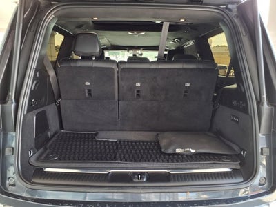 2023 Jeep Grand Wagoneer Series III