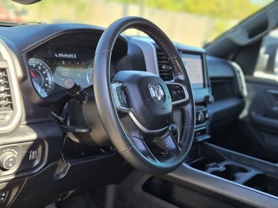 2022 RAM 1500 Lone Star