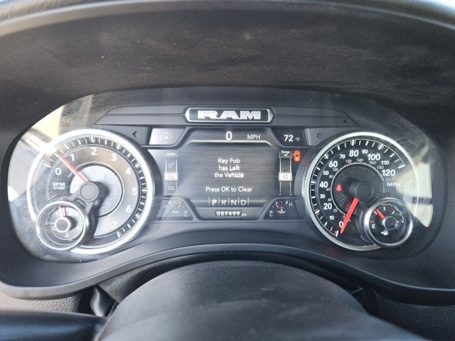 2022 RAM 1500 Lone Star