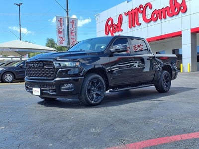 2025 RAM 1500 Lone Star