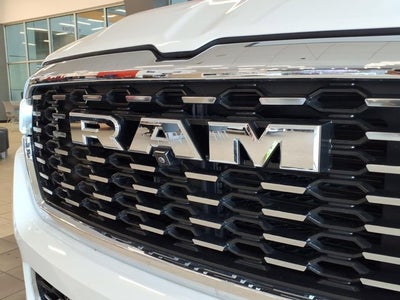 2026 RAM 1500 Tungsten