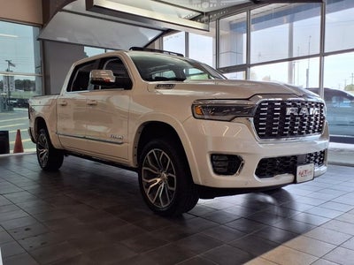 2026 RAM 1500 Tungsten