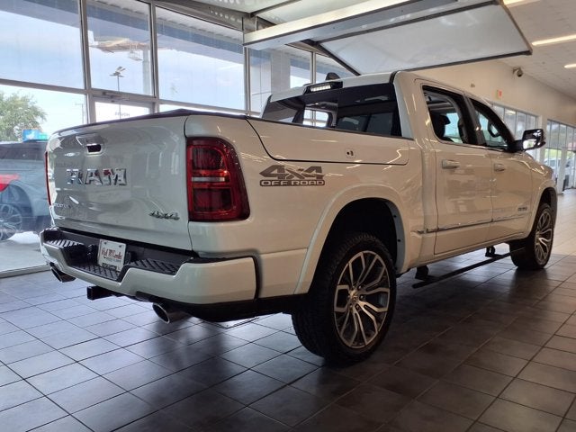 2026 RAM 1500 Tungsten