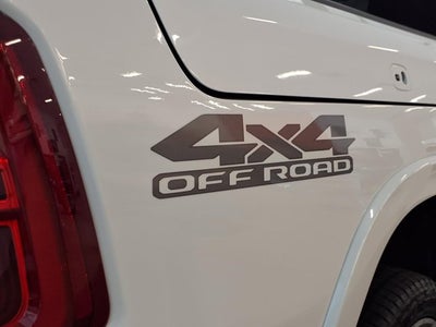 2026 RAM 1500 Tungsten