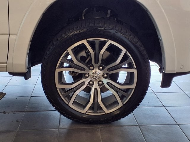 2026 RAM 1500 Tungsten