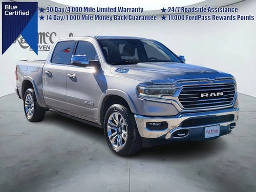 2024 RAM 1500 Longhorn