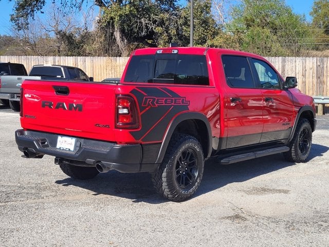 2025 RAM 1500 Rebel
