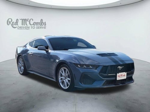 2024 Ford Mustang GT Premium