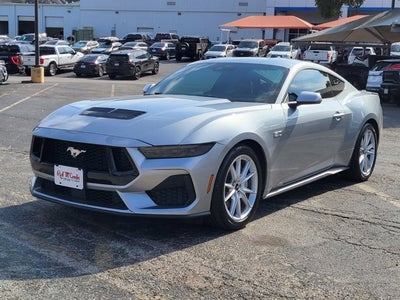 2025 Ford Mustang GT Premium