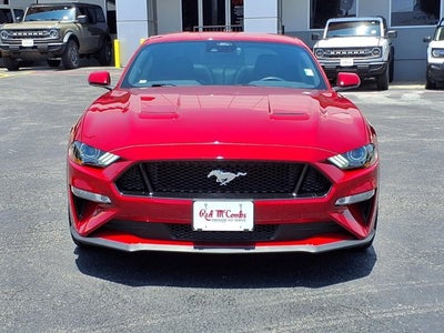 2022 Ford Mustang GT Premium