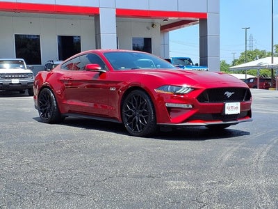 2022 Ford Mustang GT Premium