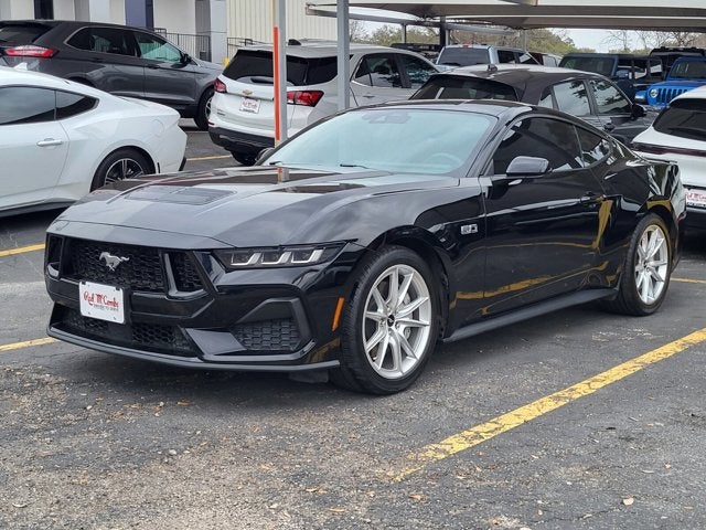 2024 Ford Mustang GT Premium