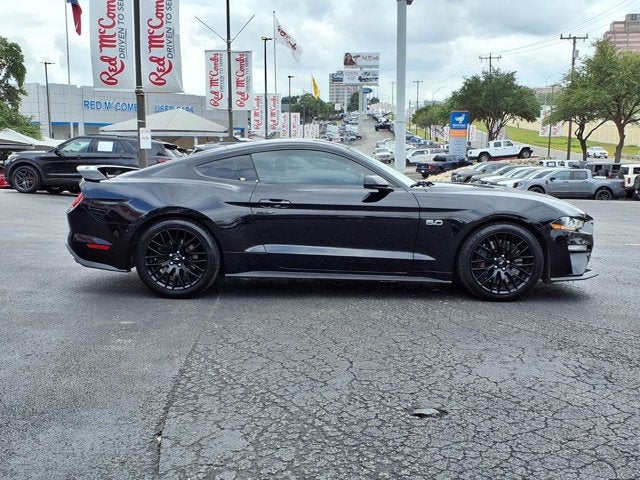 2019 Ford Mustang GT