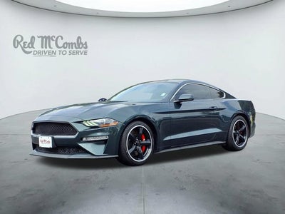 2019 Ford Mustang Bullitt