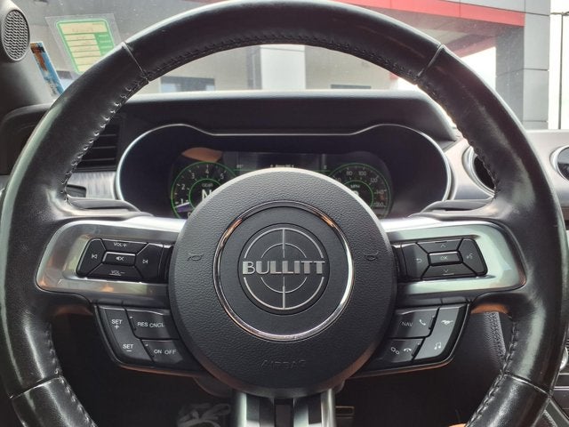 2019 Ford Mustang Bullitt