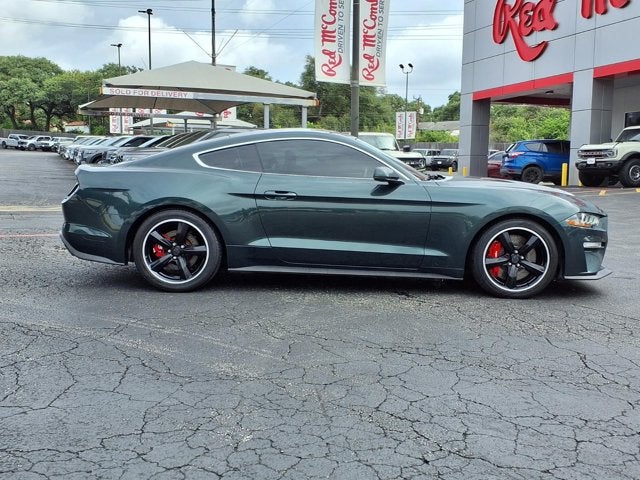 2019 Ford Mustang Bullitt