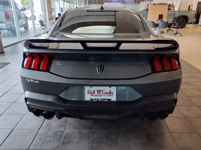 2025 Ford Mustang Dark Horse