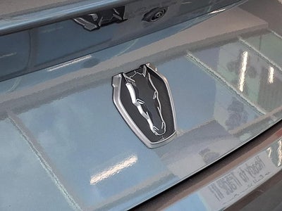 2025 Ford Mustang Dark Horse