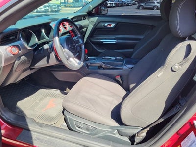 2018 Ford Mustang EcoBoost