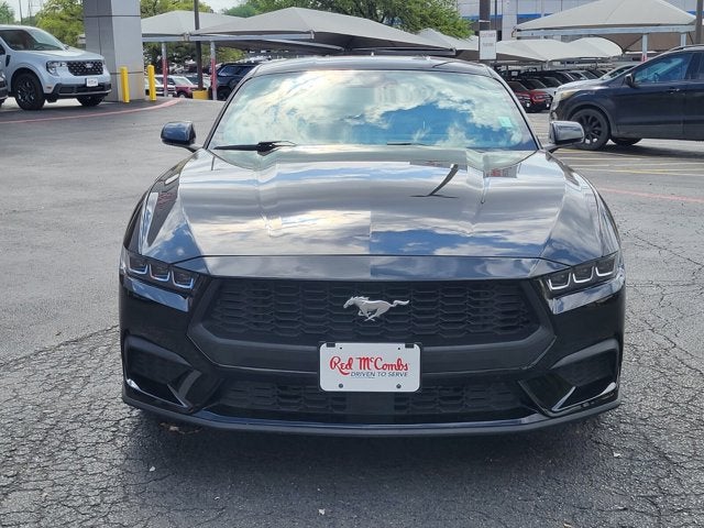 2024 Ford Mustang EcoBoost