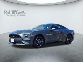 2020 Ford Mustang EcoBoost