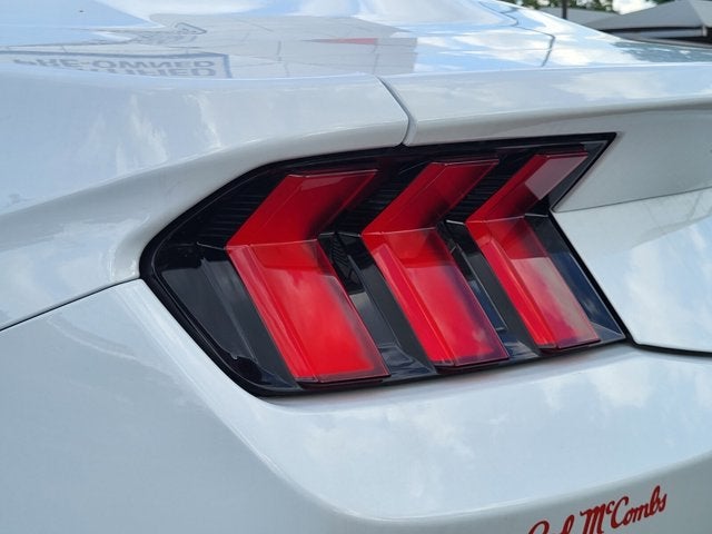 2025 Ford Mustang EcoBoost