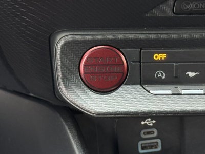 2024 Ford Mustang EcoBoost