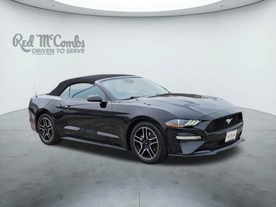 2023 Ford Mustang EcoBoost Premium