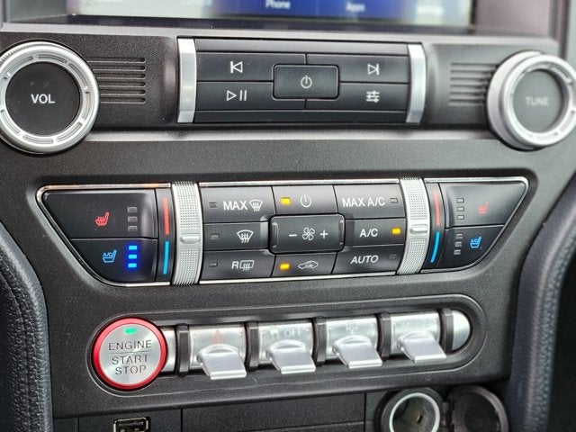 2023 Ford Mustang EcoBoost Premium