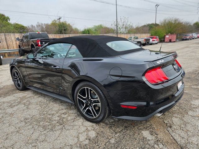 2023 Ford Mustang EcoBoost Premium