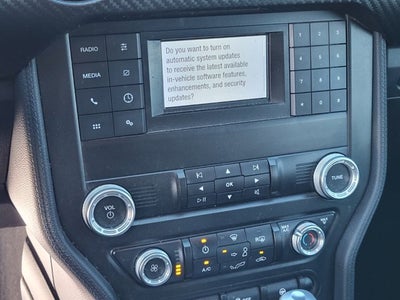 2019 Ford Mustang EcoBoost