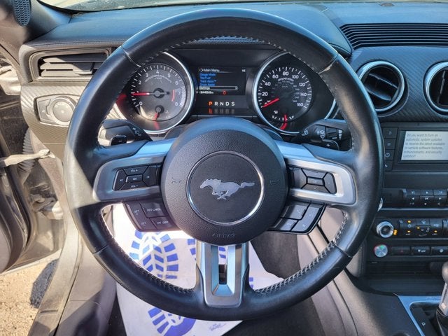 2019 Ford Mustang EcoBoost