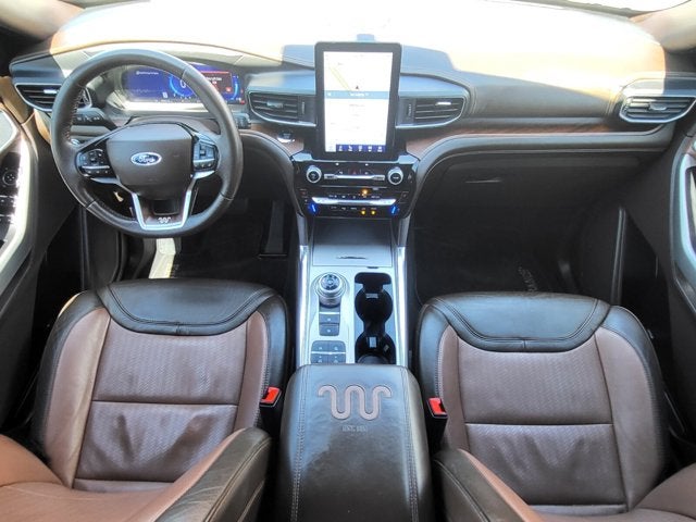 2023 Ford Explorer King Ranch