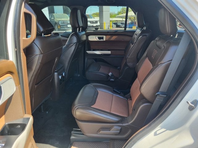 2023 Ford Explorer King Ranch