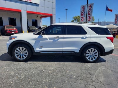 2023 Ford Explorer King Ranch