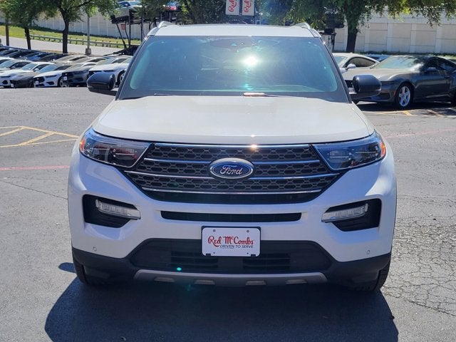 2023 Ford Explorer King Ranch