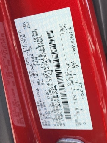 2025 Ford Escape Active