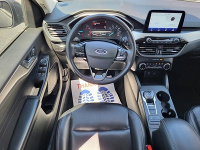 2022 Ford Escape SEL