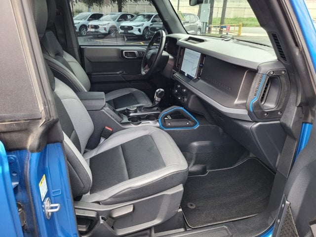 2024 Ford Bronco Black Diamond