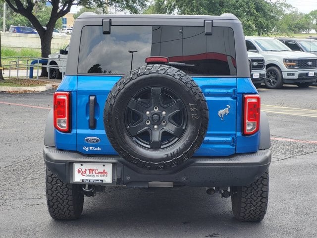 2024 Ford Bronco Black Diamond