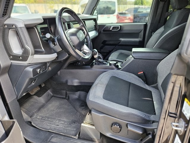 2022 Ford Bronco Big Bend