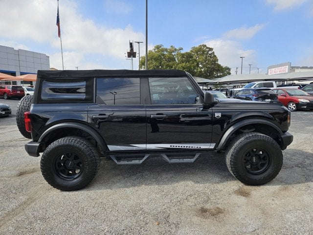 2022 Ford Bronco Big Bend