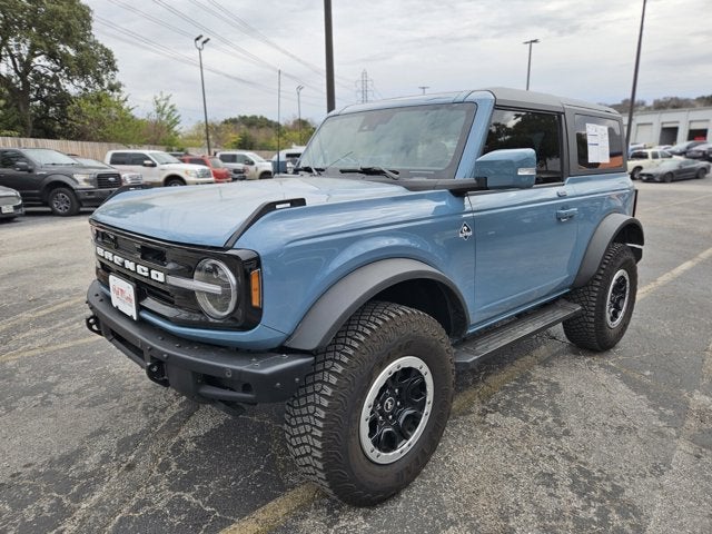 2023 Ford Bronco Outer Banks