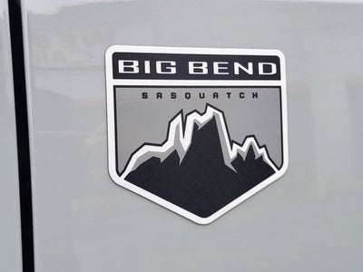 2023 Ford Bronco Big Bend