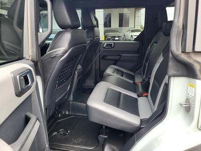 2023 Ford Bronco Big Bend