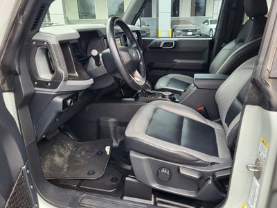 2023 Ford Bronco Big Bend