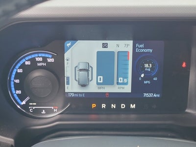 2023 Ford Bronco Big Bend