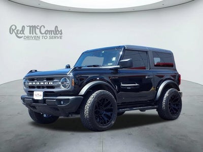 2024 Ford Bronco Big Bend